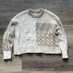 Aerie Chunky Sweater